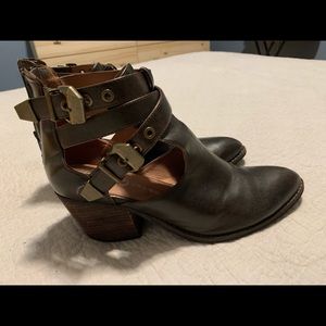 Jeffery Campbell Everwell Booties